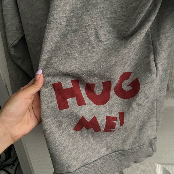 Grey Disney pullover - Picture 3 of 4